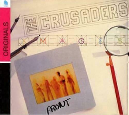 CD-ul The Crusaders Images (2009)