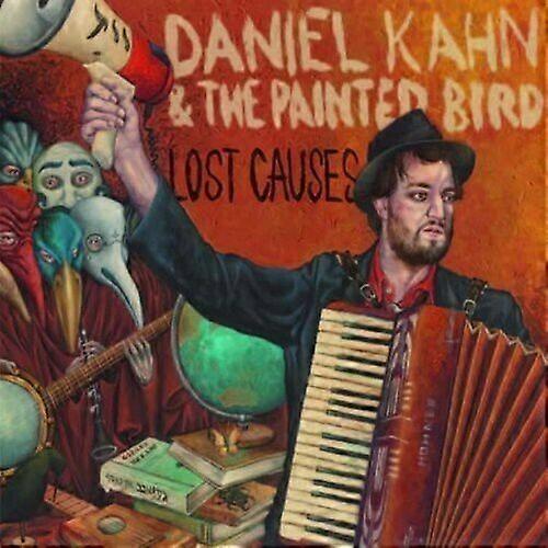 Daniel Kahn amp The Painted Bird Lost Causes CD