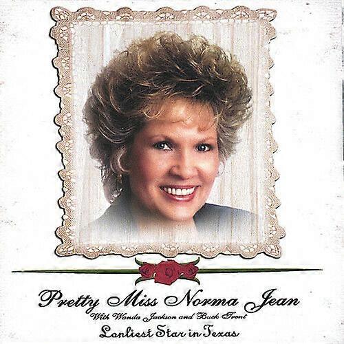 Norma Jean ensomste stjerne i Texas CD