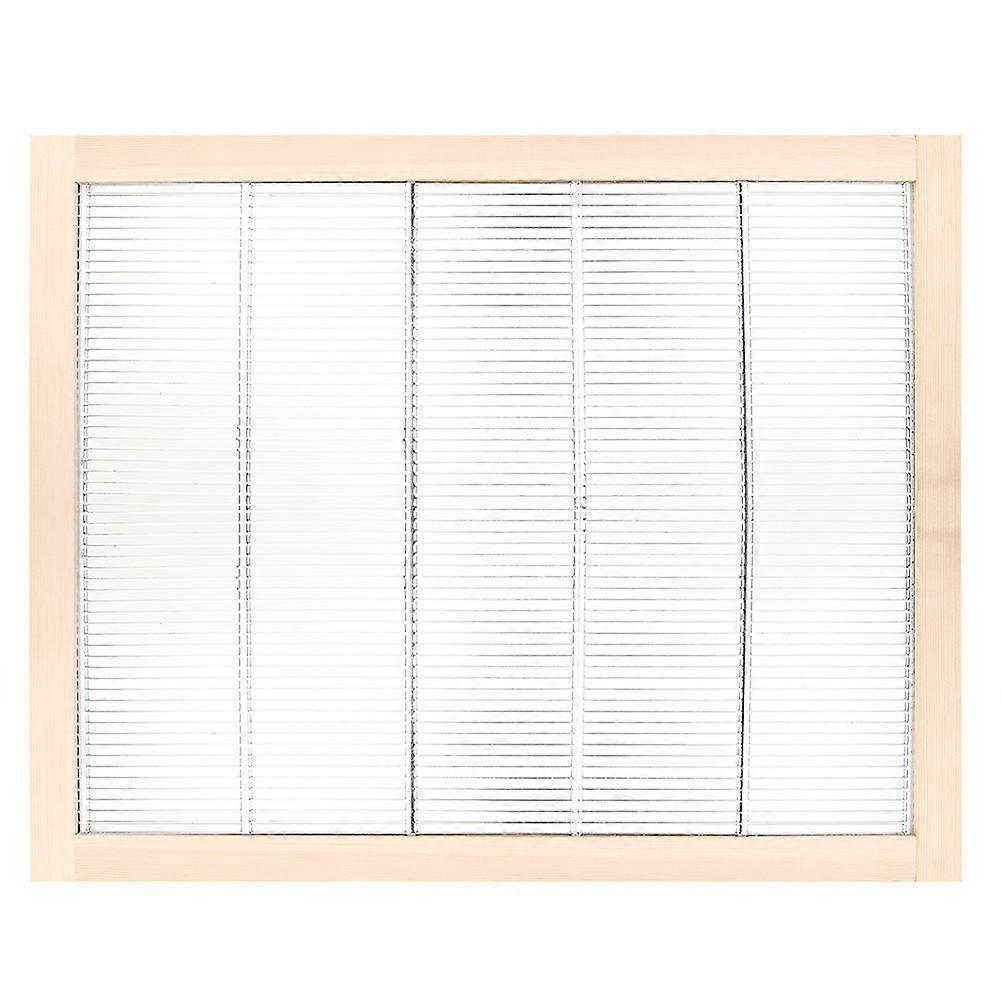 Beekeeping Tool Frame Galvanizing Queen Excluder