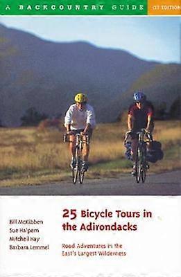 25 Bicycle Tours in the Adirondacks