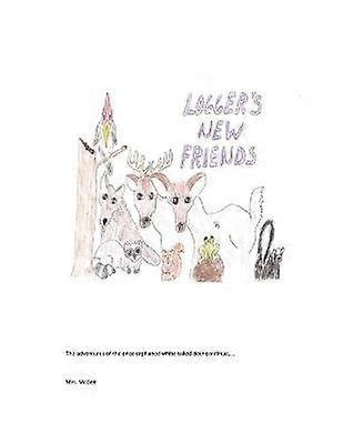 Logger Makes New Friends