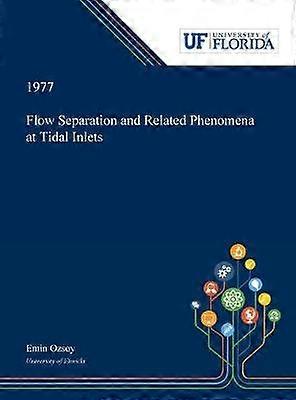 Flow Separation and Related Phenomena at Tidal Inlets