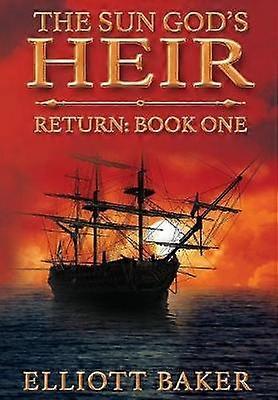The Sun God's Heir Return 2