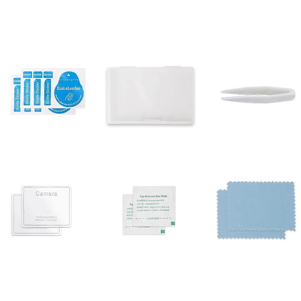 Protective Film for Drones Lens Screen Protector Film Antiscratch Camera