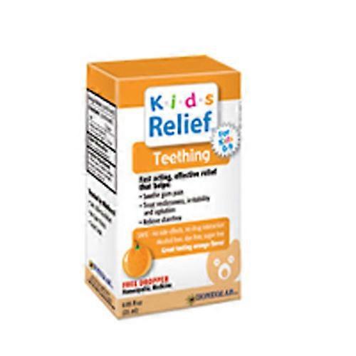 Homeolab Kids 0-9 ,Fogzás 25 ml (1 db-os csomag)