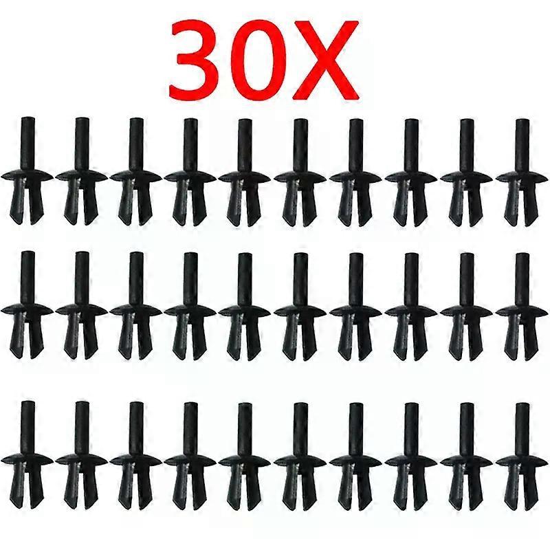 Fender Liner Rivet Expanding Clip Retainer For BMW 1er 2er 3er 4er 5er 6er 7er 8er X1 X5 X6 Z1 Z4