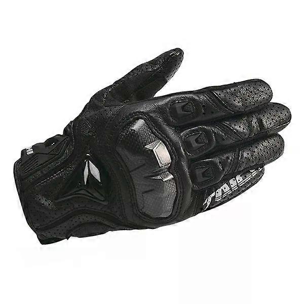 オートバイの手袋本革メンズモトクロスレーシンググローブRST390 391グローブ春秋タッチスクリーンGuantes Moto