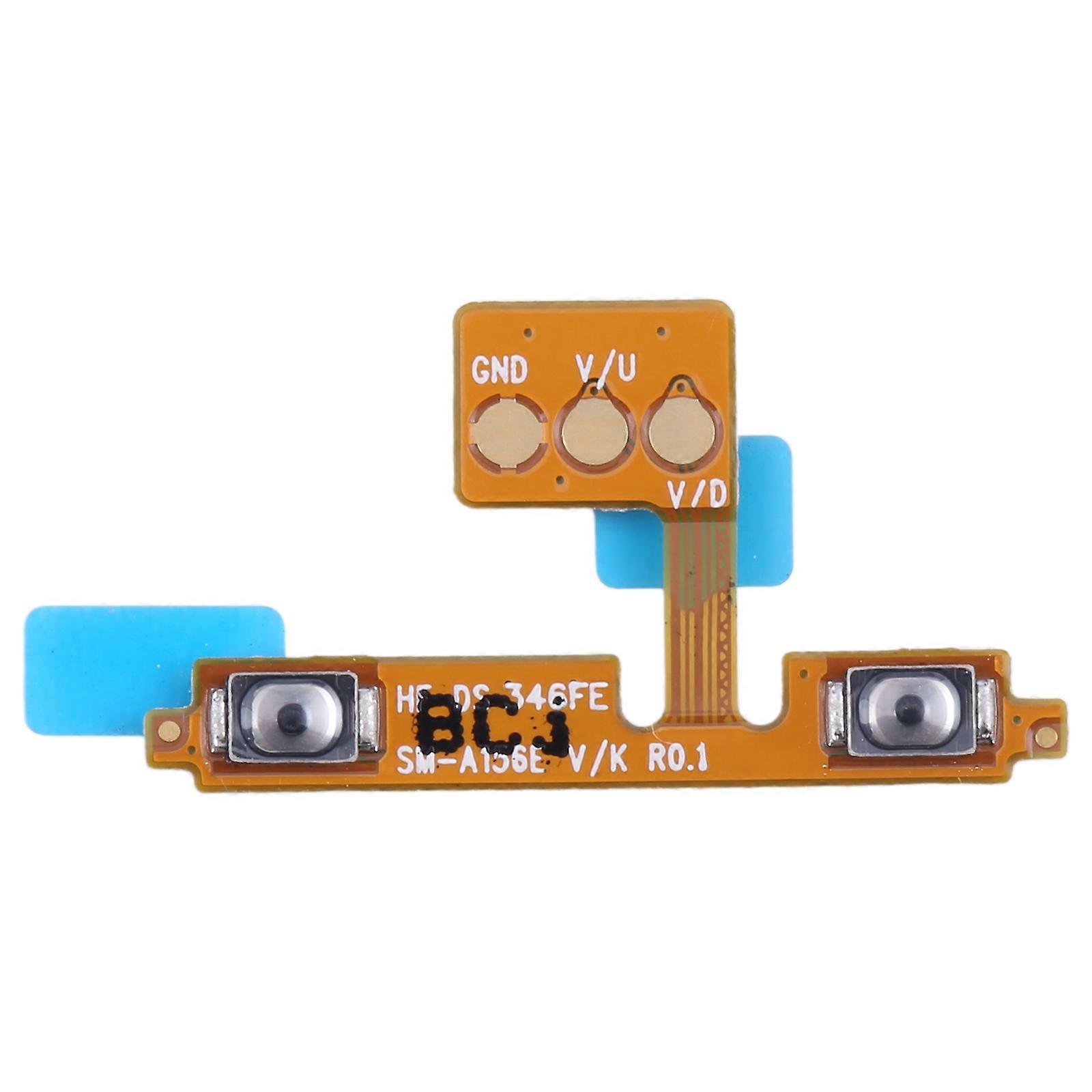For Samsung Galaxy A15 5G SM-A156B COMPATIBLE Volume Button Flex Cable