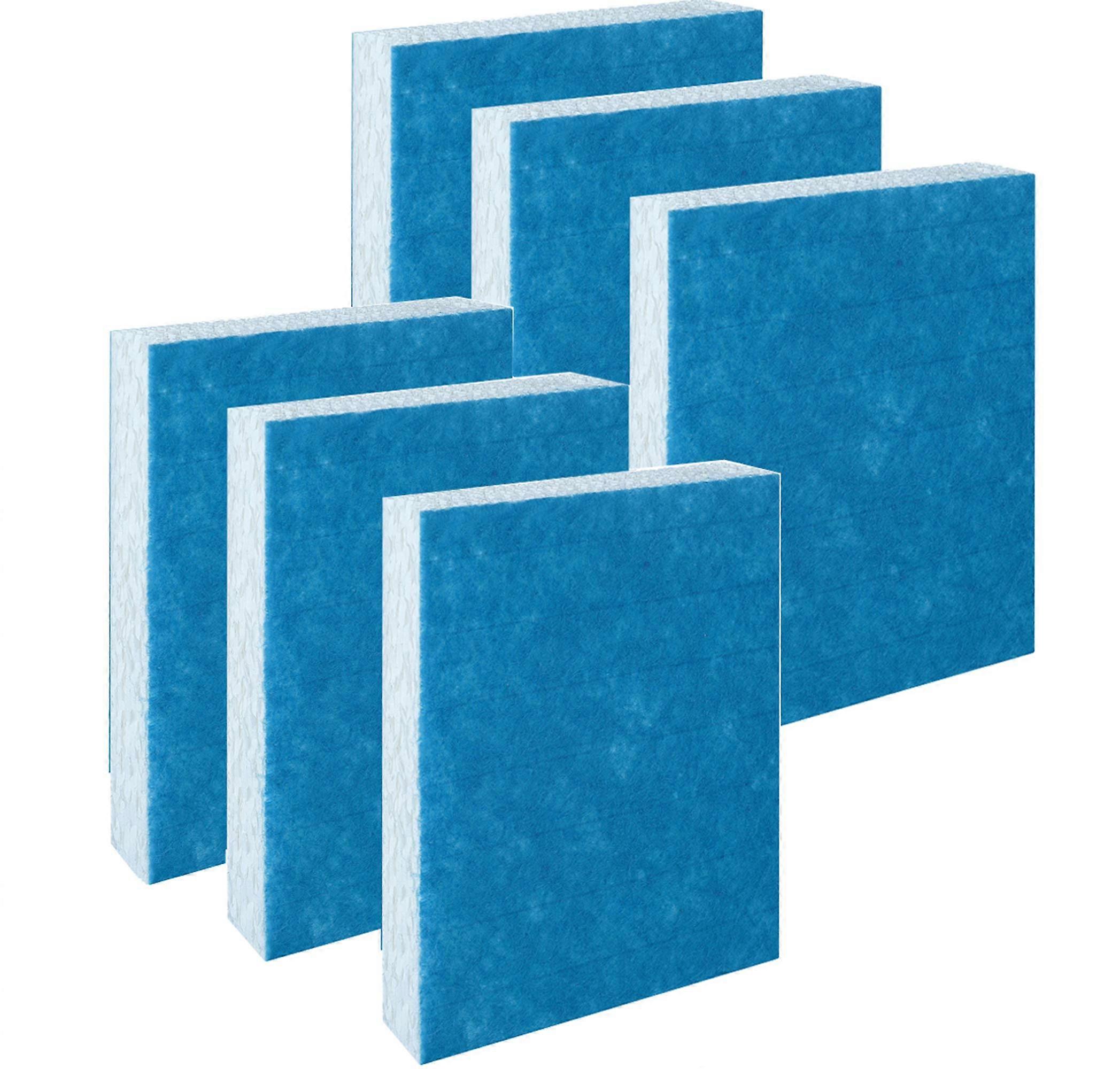 6 Pack Humidifier Replacement Filters