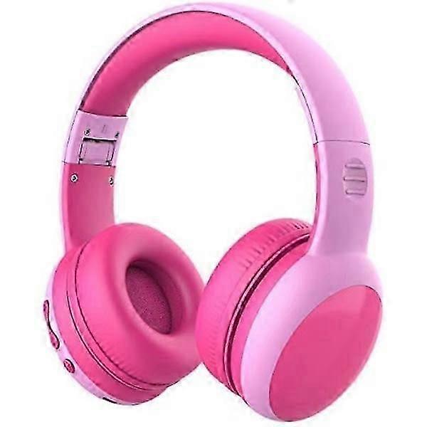 Bluetooth Children's Headphones With 85db Limited Volume, Wireless Bluetooth Headphones For Children