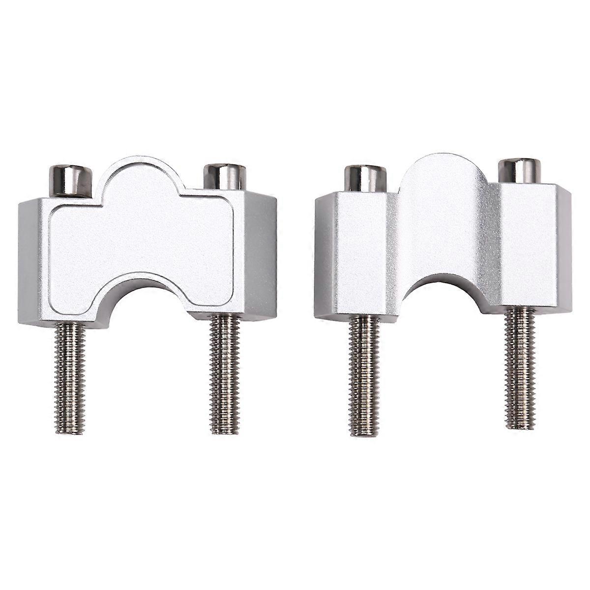 Motorcycle Accessories Handlebar Riser Drag Handle Bar Clamp Extend Adapter for F800GS F 800 GS 202