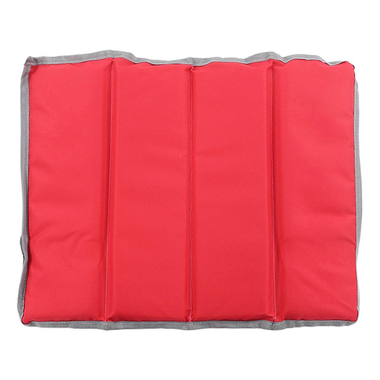 Folding Sit Mat Waterproof Portable Floor Pad for Picnic Camping