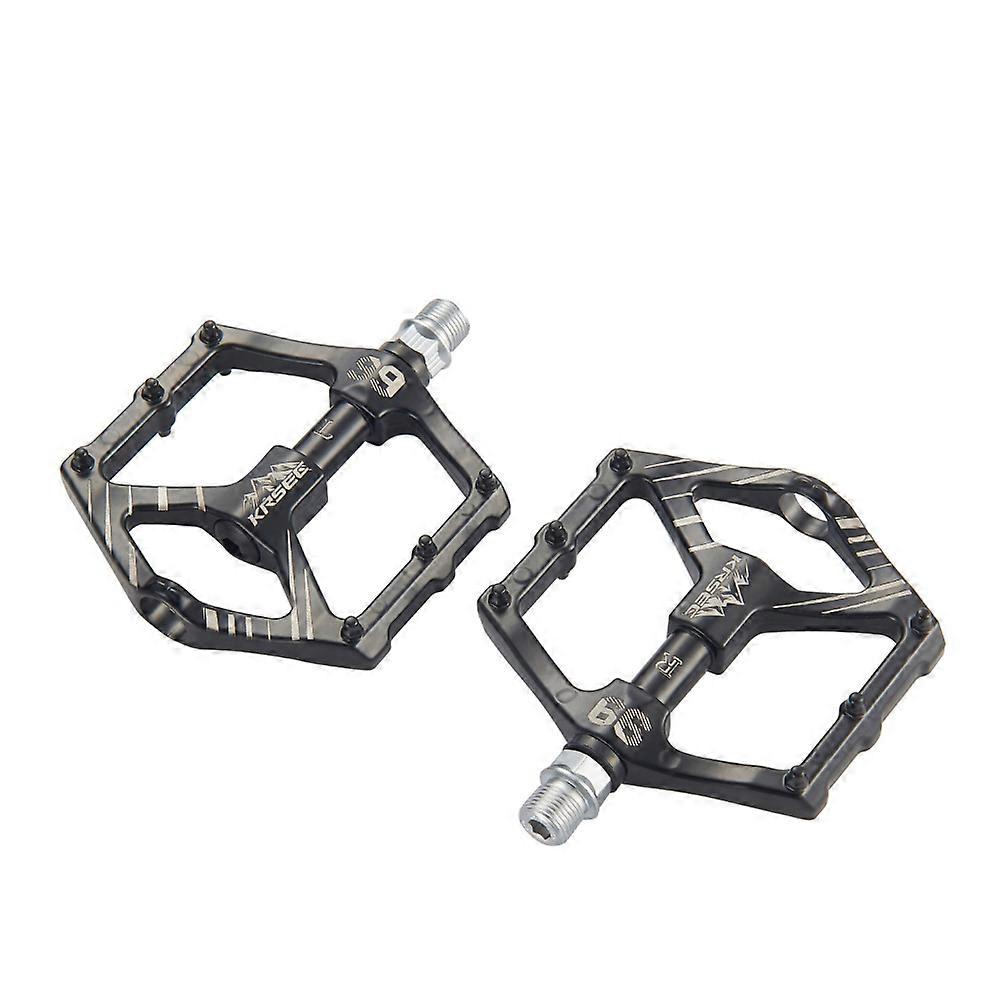 TacoBey MTB Pedals with SPD Cleat Set, Dual Platform