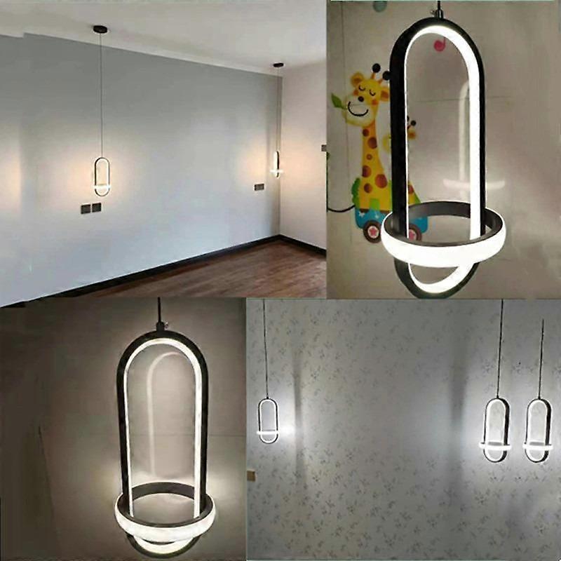 Led Pendant Lights Table Dining Room Kitchen Accesories Home Decor Indoor Lighting Chandelier