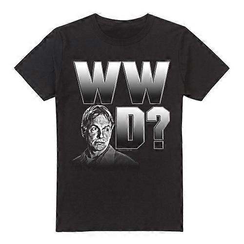 NCIS Mens What Would Gibbs Do T-Shirt