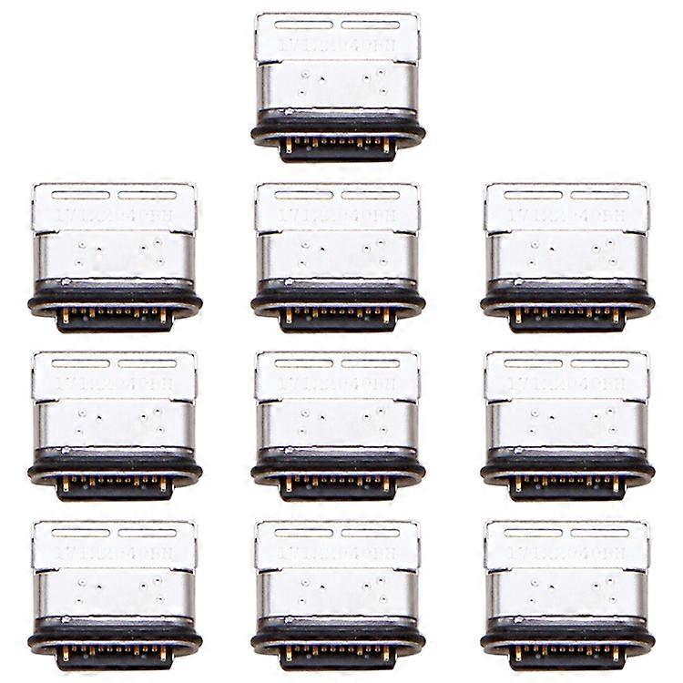 10 PCS Charging Port Connector for Huawei P20 Pro