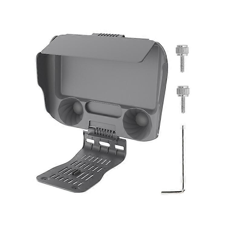 2-in-1 Controller Protector & Sunhood with Lid Accessories for DJI RC