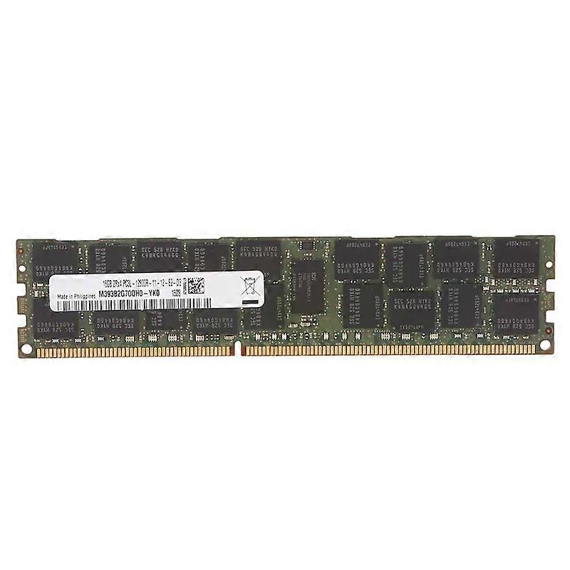 DDR3 16GB 1600Mhz RECC Memory PC3-12800 Ram 240Pin 2 RX4 1.35V RAM REG ECC for X79 x 58 Motherboard