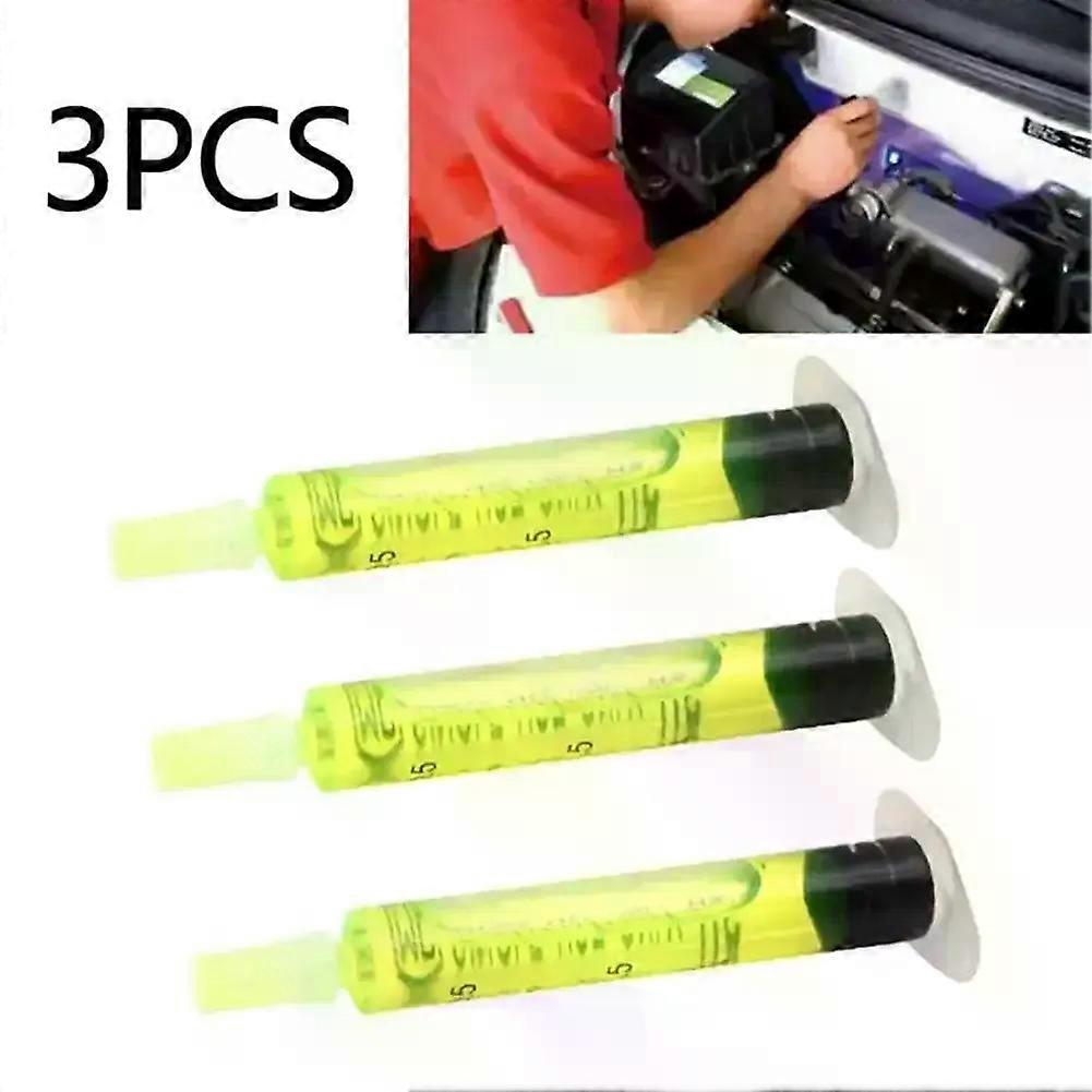Solstice Yf (R-1234yf) Refrigerant With UV Dye Will Be Available In The - Foto 9