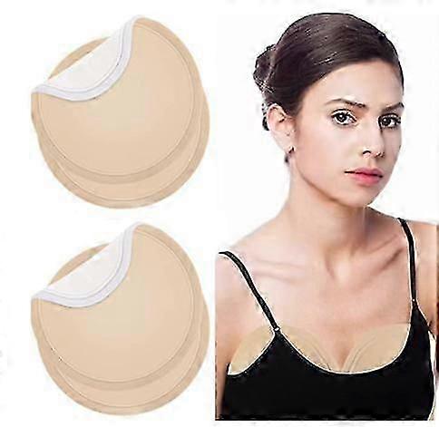 2 buc Pachet de ulei de ricin Wrap Breast, kit de tampoane pentru sân cu ulei de ricin reutilizabile Tampoane de comprese cu ulei lavabile pentru un somn relaxant confortabil