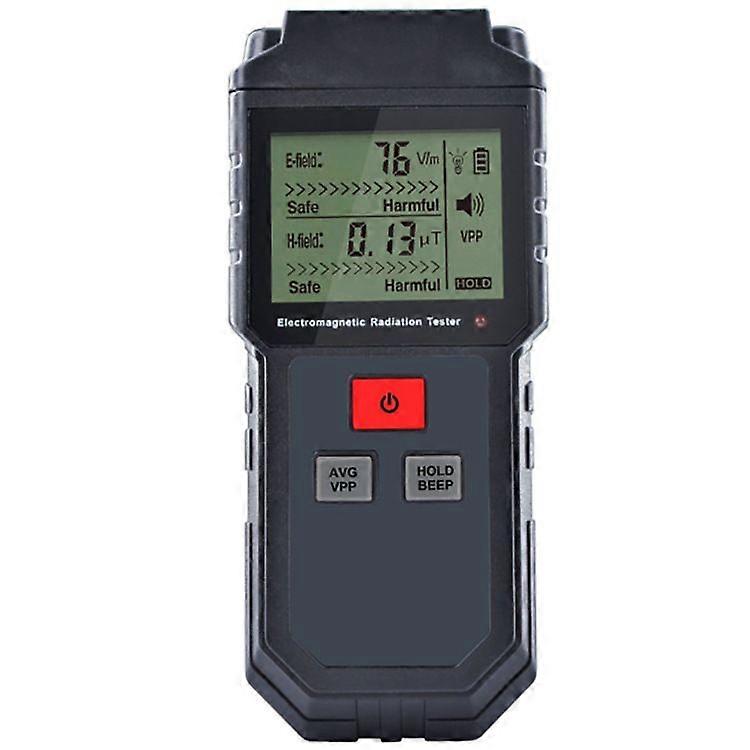 Electromagnetic Radiation Detector Tester Home Electromagnetic Wave Radiation Detection Monitoring