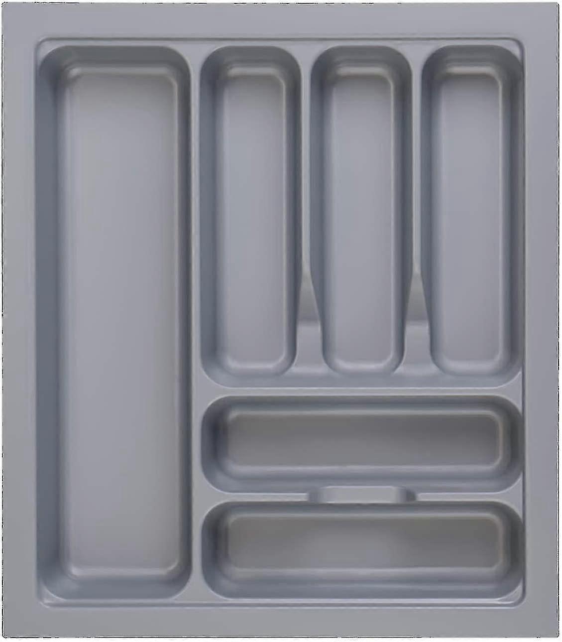 Plastic Cutlery Tray For Kitchen Drawers - JXLGV
