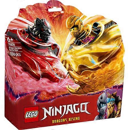 LEGO 71826 Spinjitzu Dragon Battle Pack