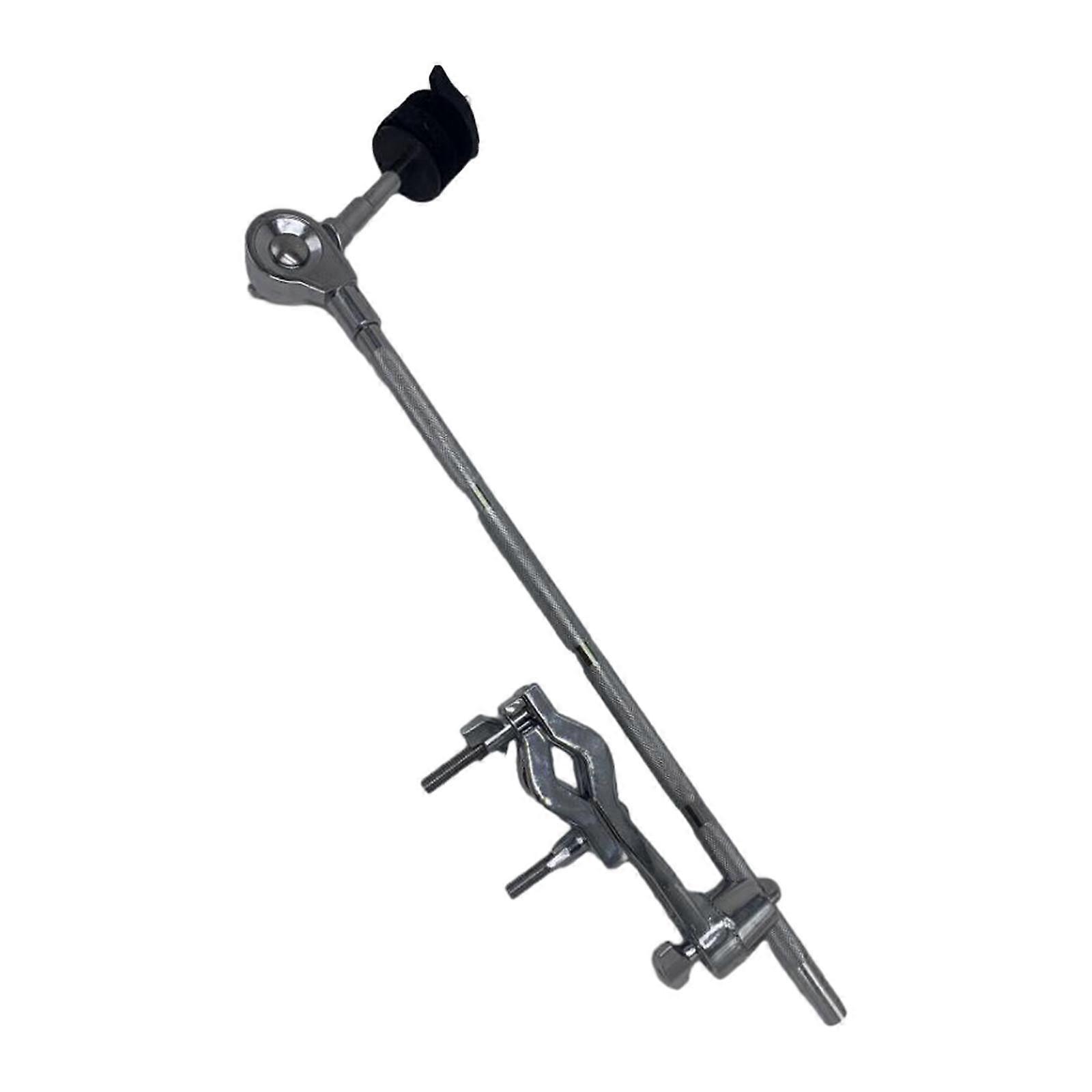 Support de cymbale Pinces d’extension de tambour universelles Support pour percussion accessoire