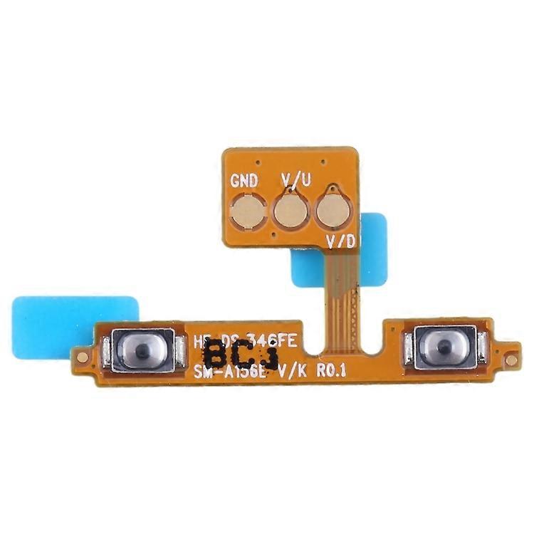 For Samsung Galaxy A15 5G A156 OEM Volume Button Flex Cable Replacement Part (Without Logo)