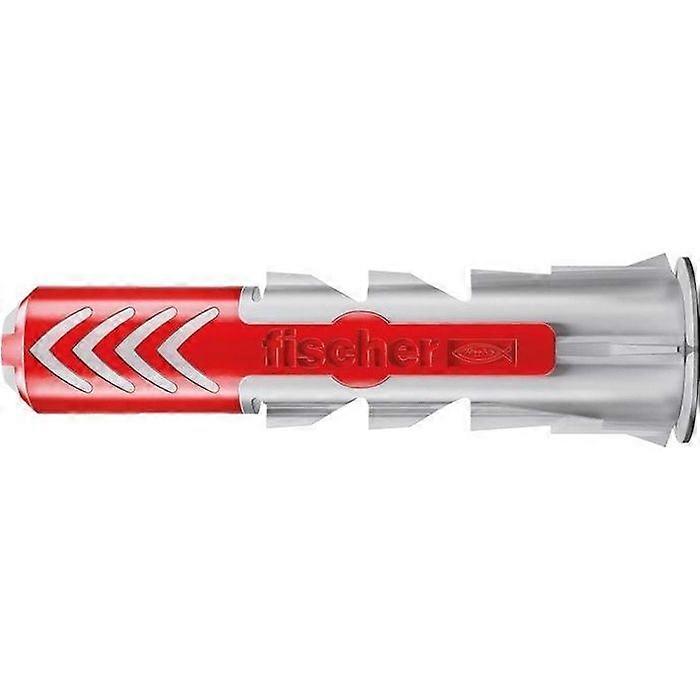 FISCHER - DuoPower 8x40 mm all-material anchor - Box of 100