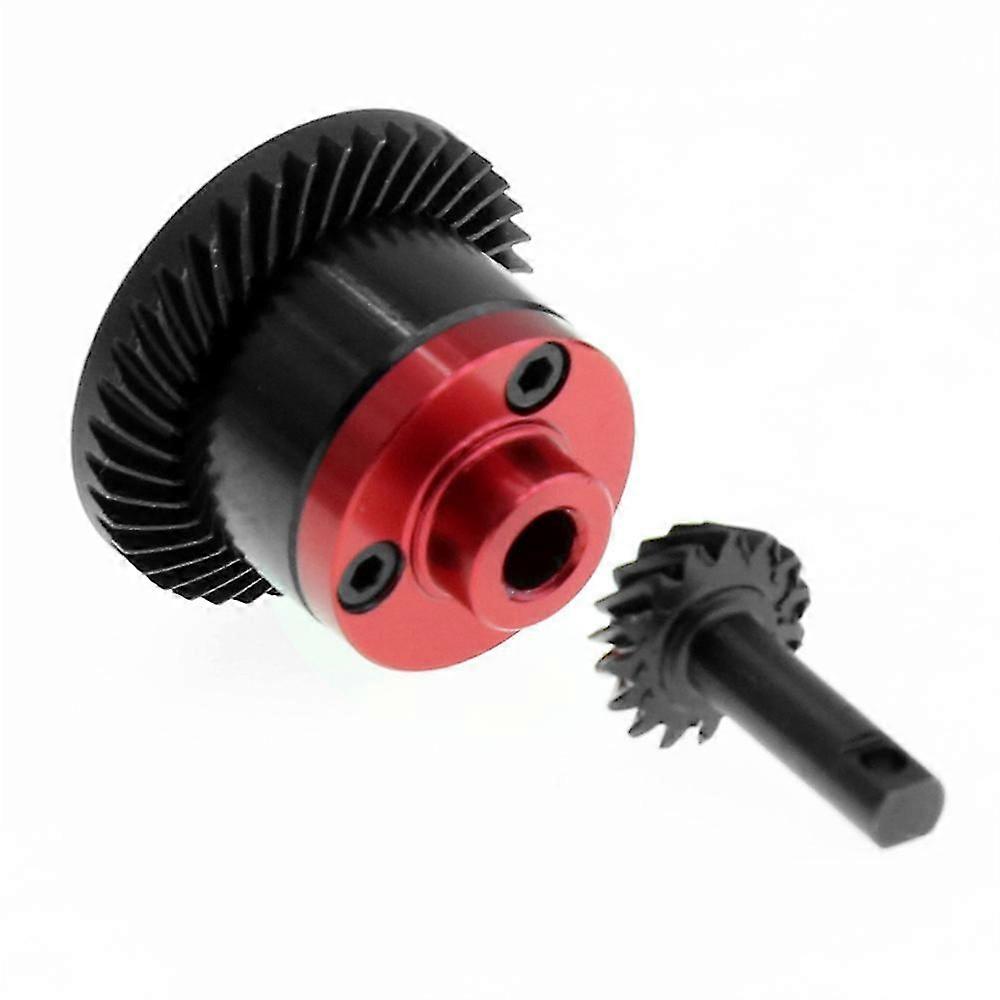 For Traxxas 1/16 E-Revo RALLY SUMMIT SLASH RC Car Steel 39T/15 Diff Gear Set