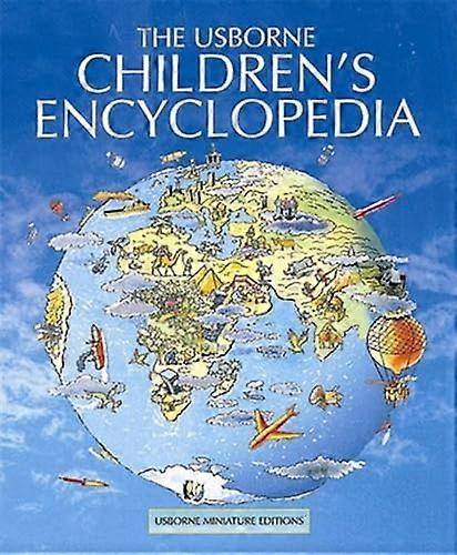 Childrens Encyclopedia Mini