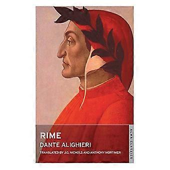 Rime Dual Language and New Verse Translation