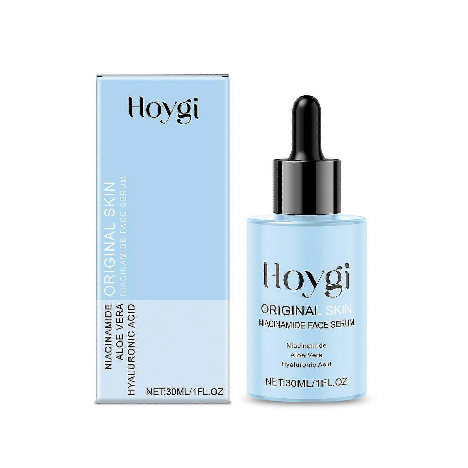 ExquisiteNicotinamide firming and anti-wrinkle facial essence, deep moisturizing and nourishing essence, effectively fade fine lines and wrinkles, imp