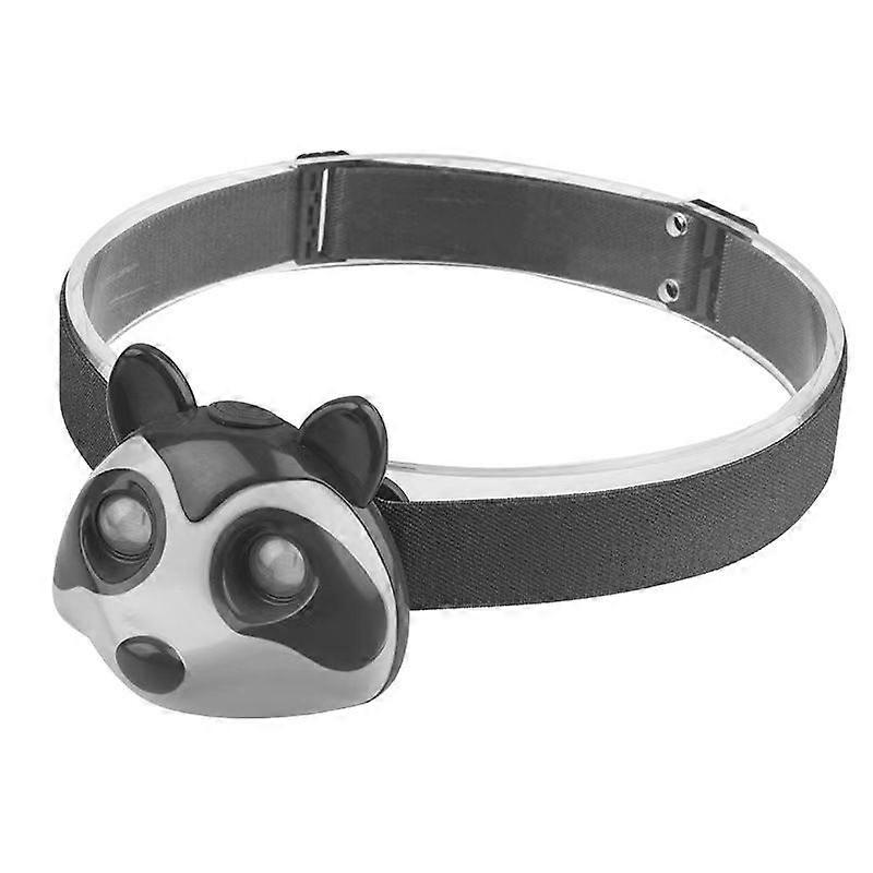 Kids Camping Essentials - Επαναφορτιζόμενος Παιδικός Προβολέας Ρακούν | Multi-Purpose Kids Raccoon Night Light Holiday, Halloween and Birthday Gift for Toddler