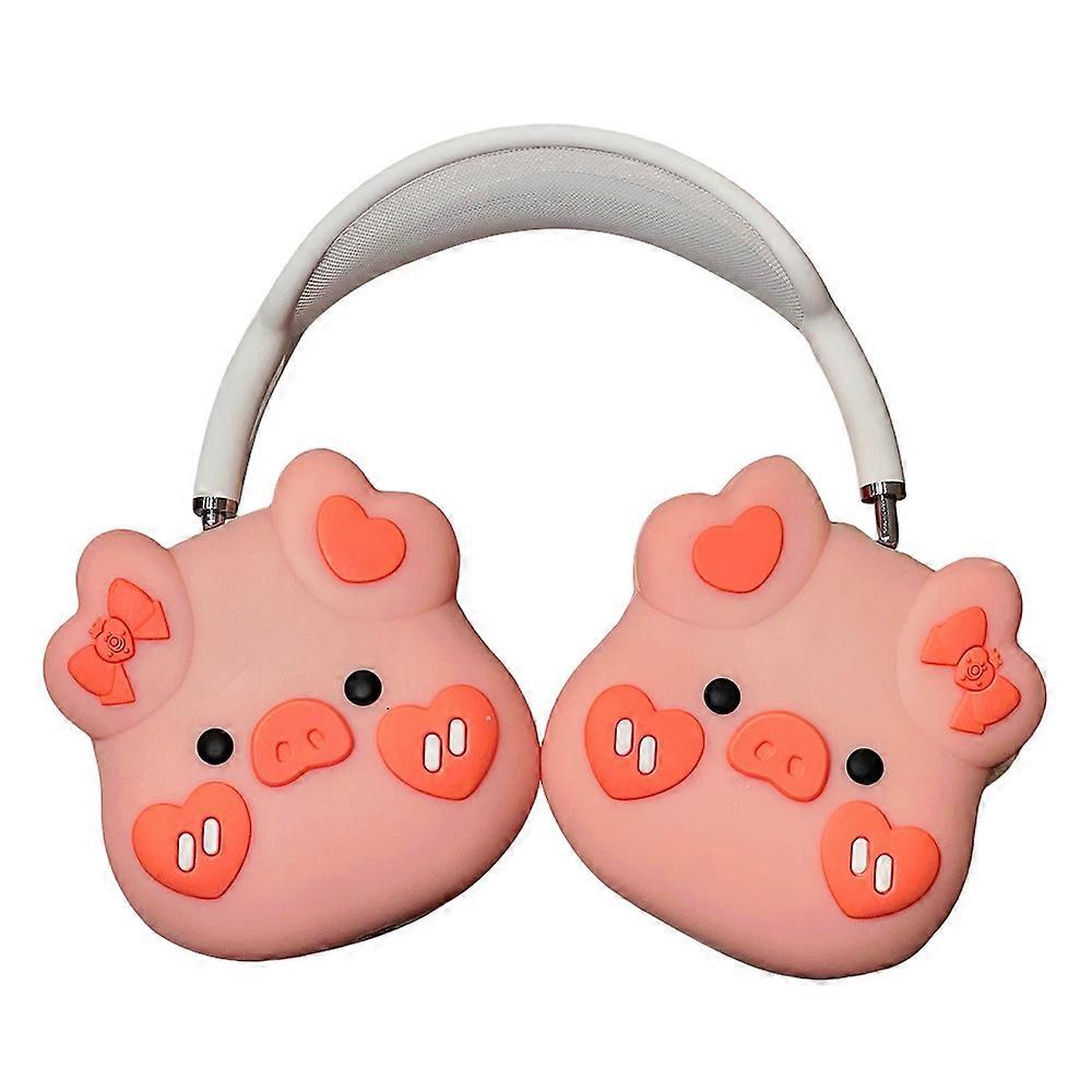 Soft Silicone Case for AirPods Max 2024 (USB-C)