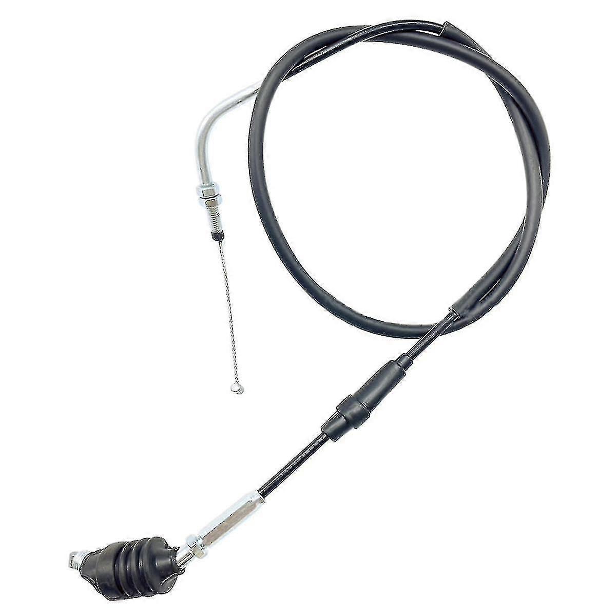Linhai 260CC 300CC ATV Throttle Cable 105cm - Durable Metal+Plastic, Precision-Engineered for Longevity & Reliability