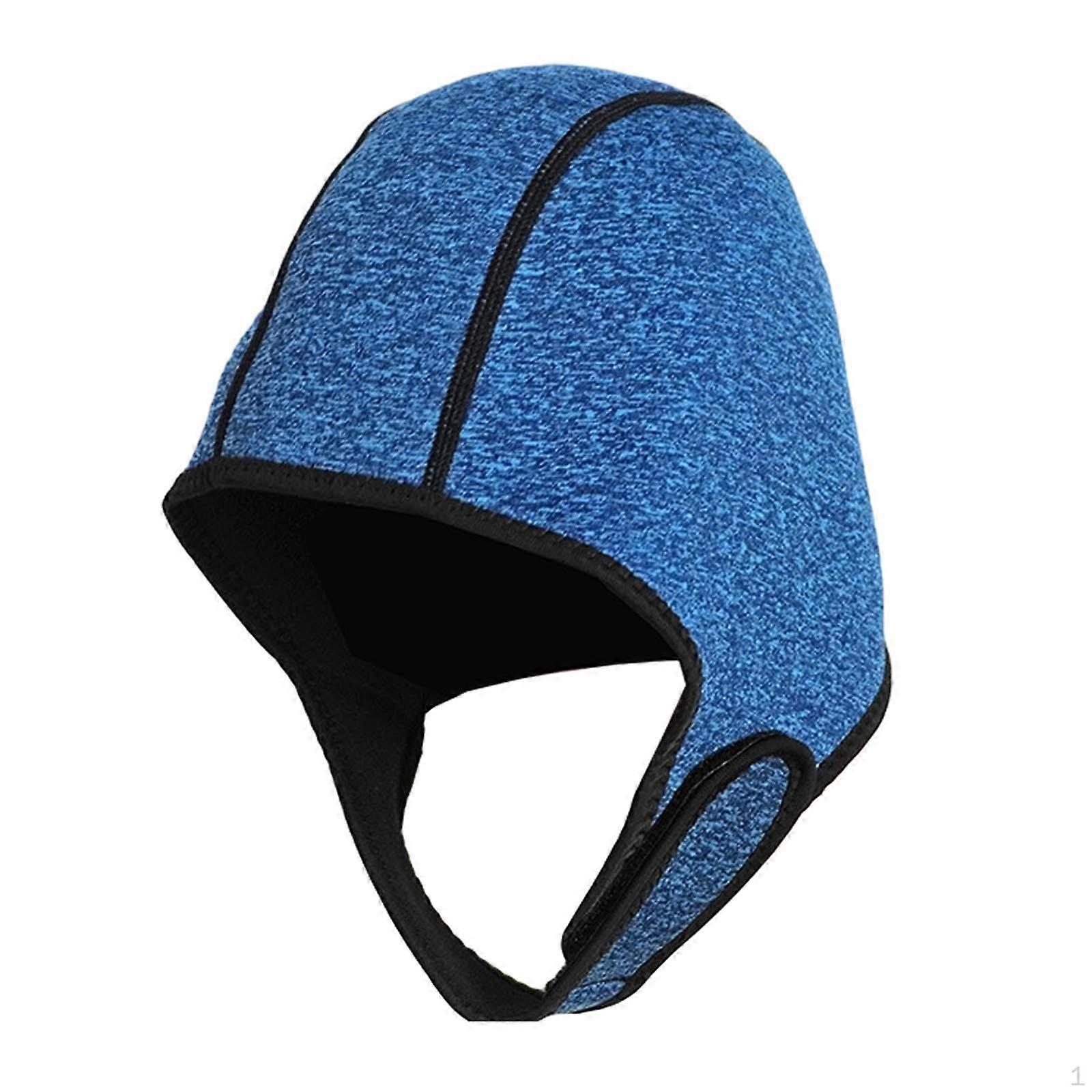 2mm Neoprene Diving Cap Head Warm Cover Surfing Swimming Snorkeling Kayak Canoe