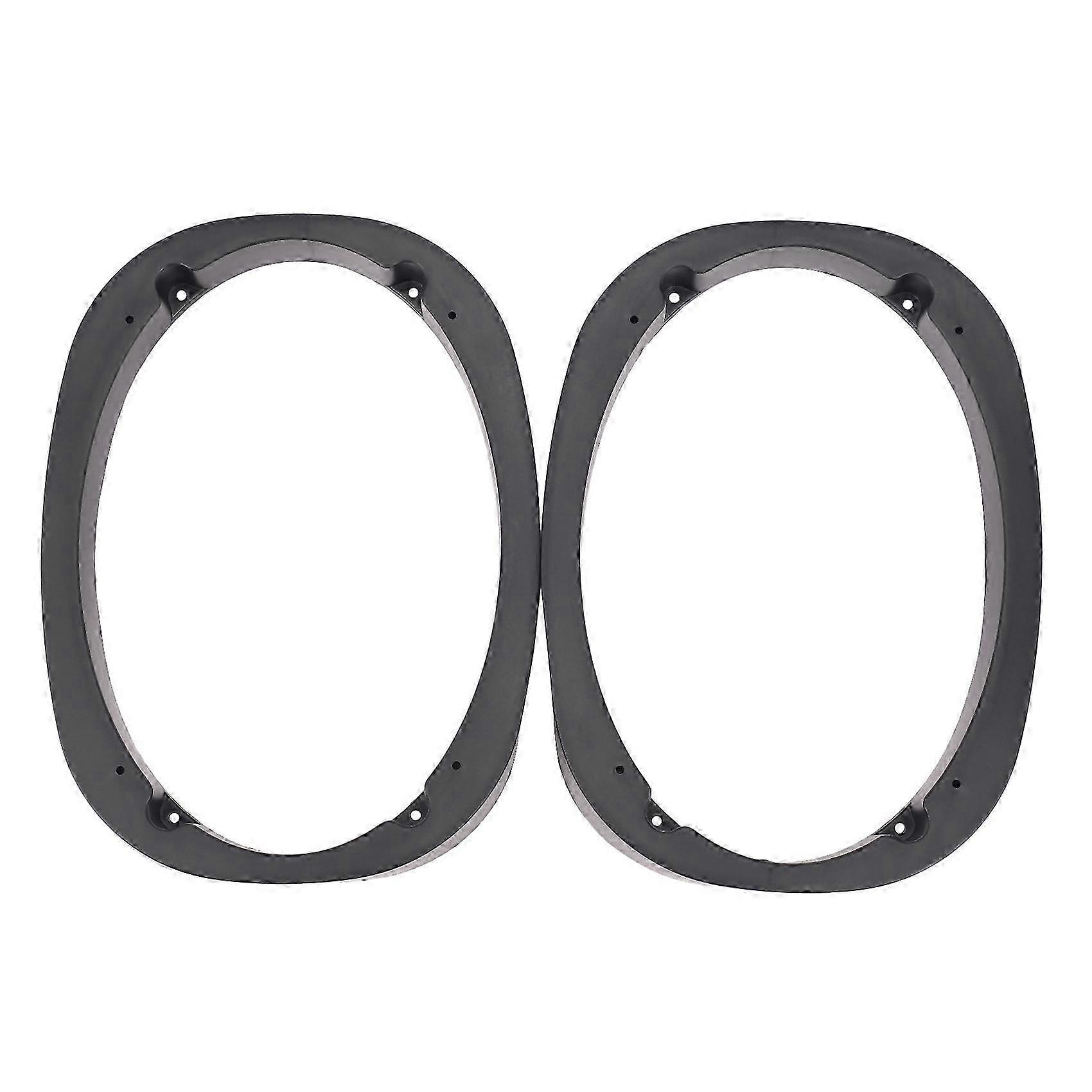 2x Universele Auto Stereo Luidspreker Spacer Adapter Montage js