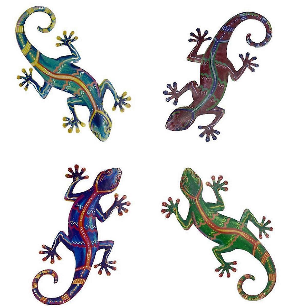 Wall hanging decoration supplies lizard wall hanging