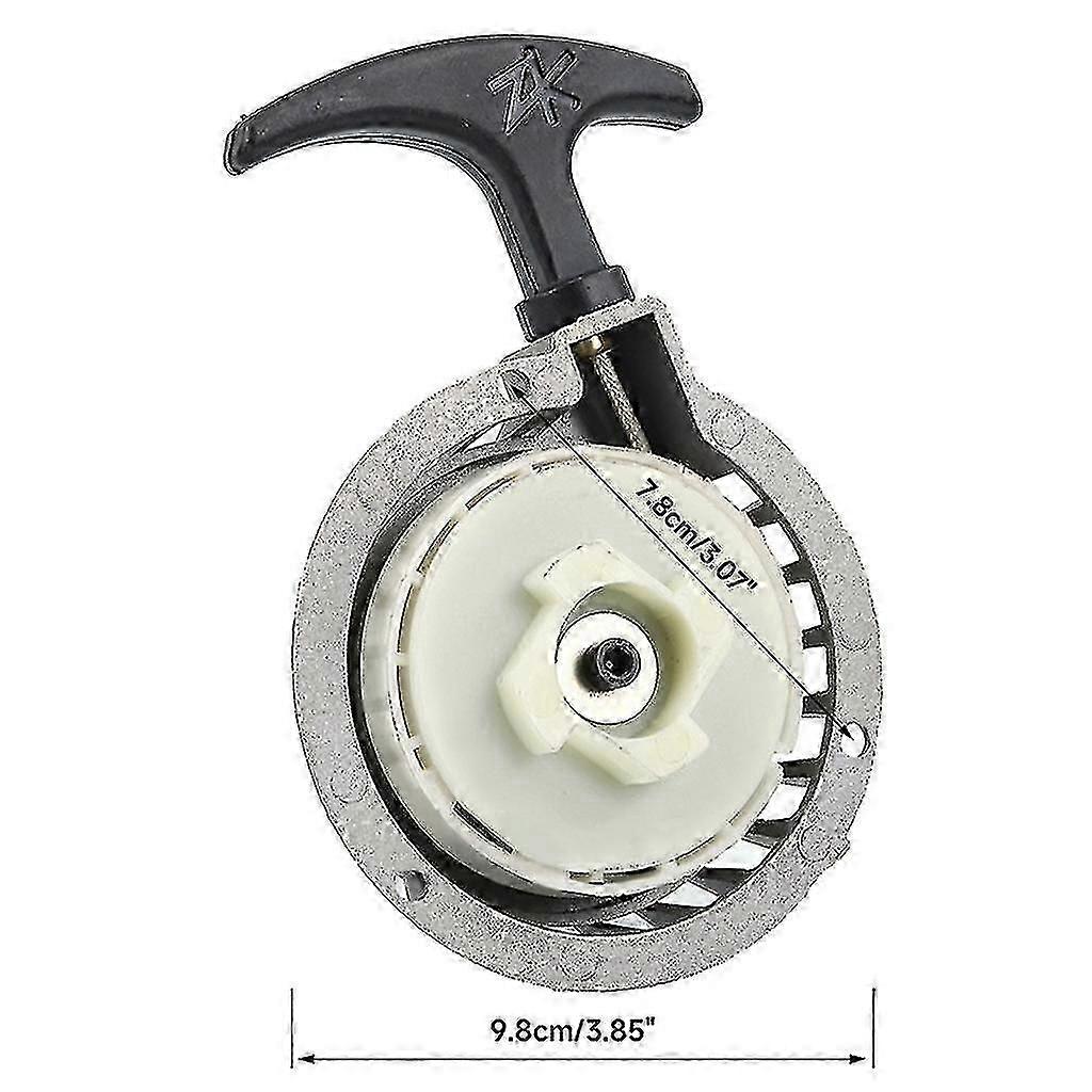 Plastic Pull Start Recoil Starter For 47cc 49cc Engine Bike Dirt Quad 4-wheeler -QH s20241212581