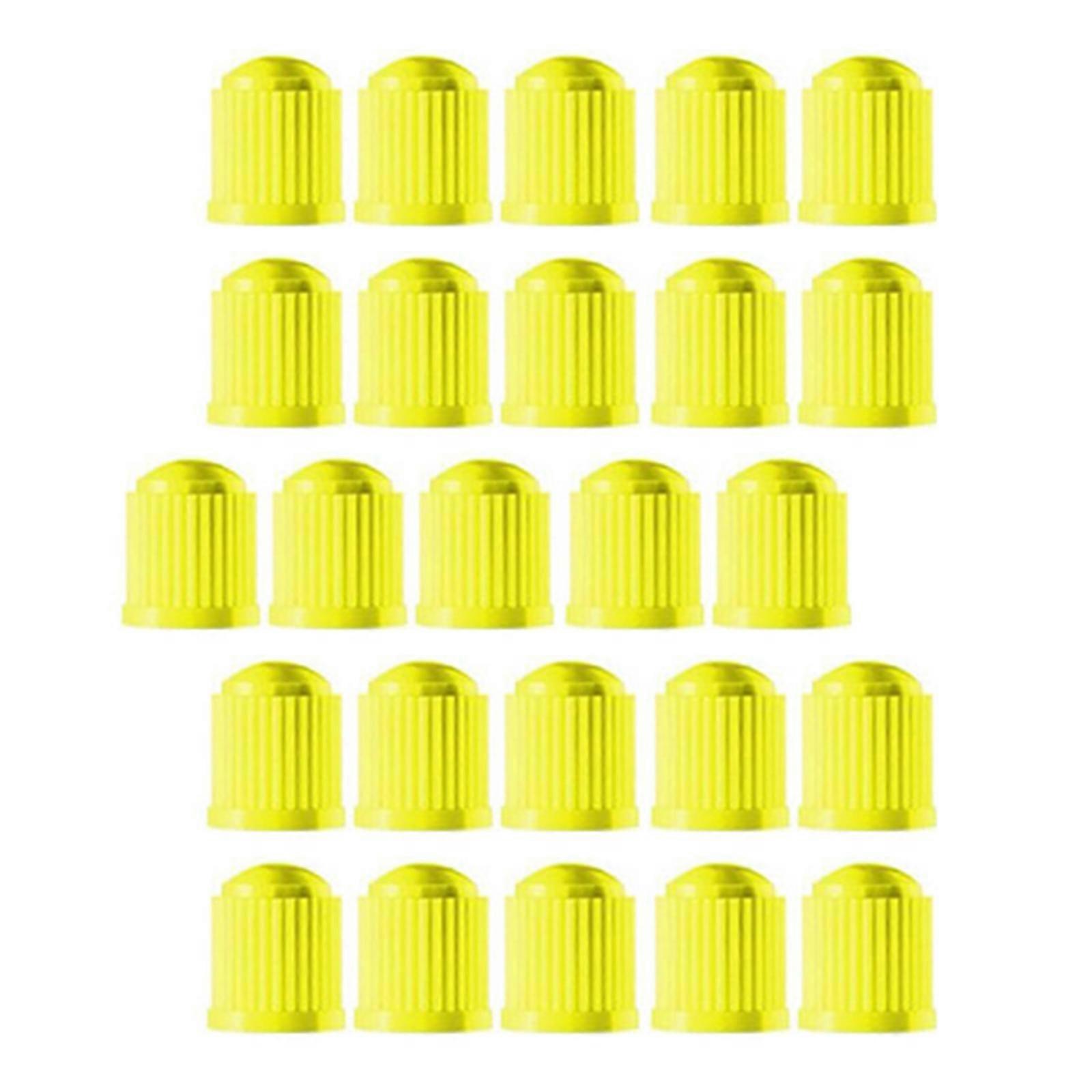 Auto Wheel Valve Stem cap Accessories Black