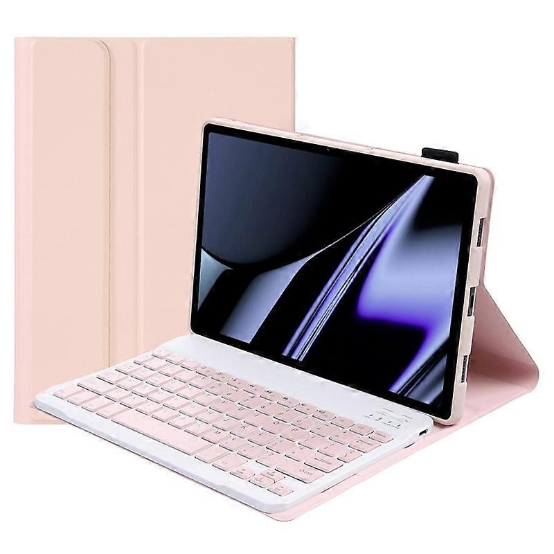 Detachable Bluetooth-compatible Keyboard Case Compatible with Oppo Pad 11 inch Ultra-Thin Protective