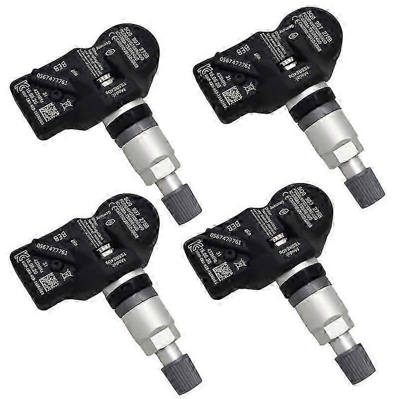 Övervakningssystem för däcktryckssensor TPMS 5Q0907275B 433MHZ för - RS3 Bentayga - Golf