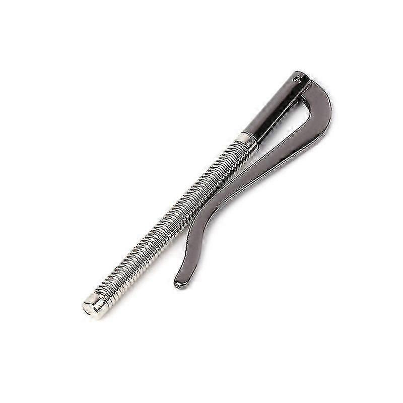 Metal Bifold Money Clip Bar Portfel Wymienić części Spring Clamp Uchwyt gotówkowy