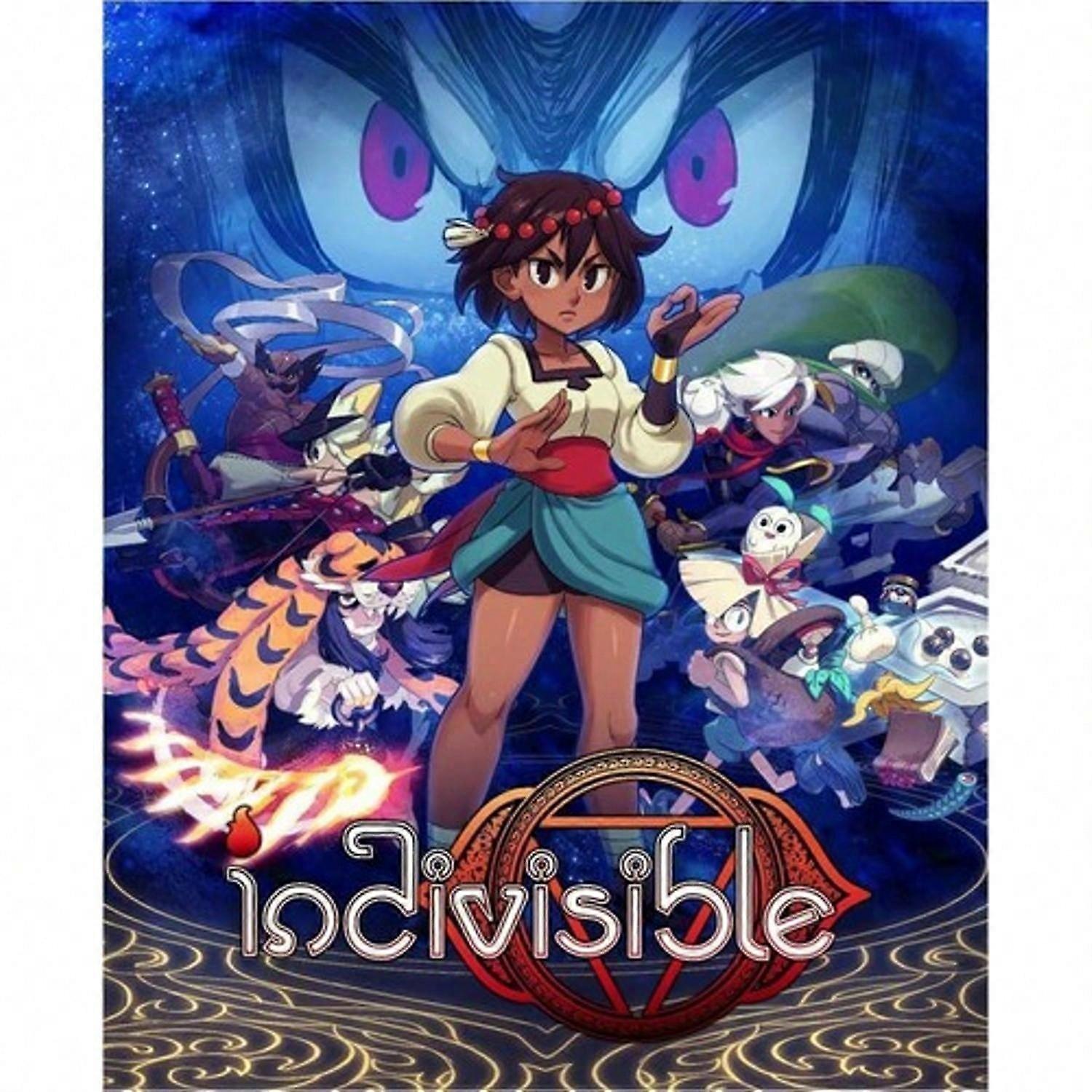 Indivisible for PlayStation 4  [VIDEOGAMES] PS 4 USA import