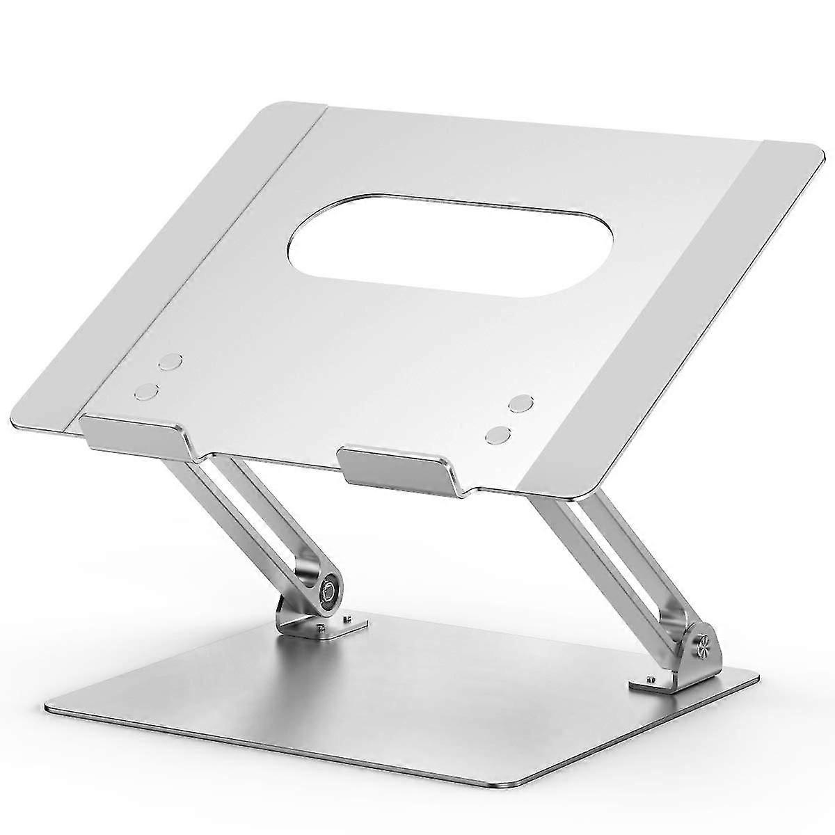 Computer Stand-Silver
