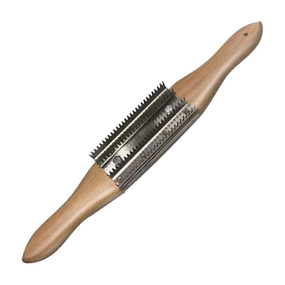 Buffing Wheel Rake Cleaning Tool for Polishing Wheel Compound