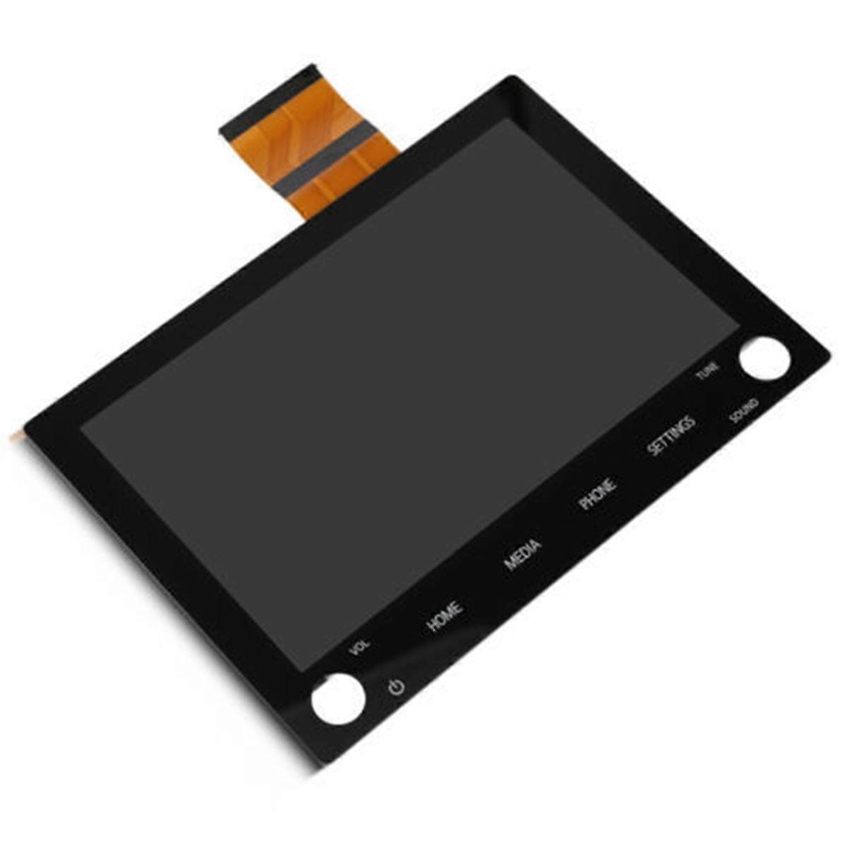 Écran tactile 8 pouces + numériseur LCD pour Mitsubishi